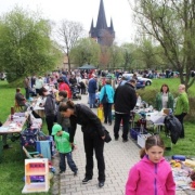 Flohmarkt am Samstag, 4. Mai 2024 im Bürgerpark in Neustadt ...